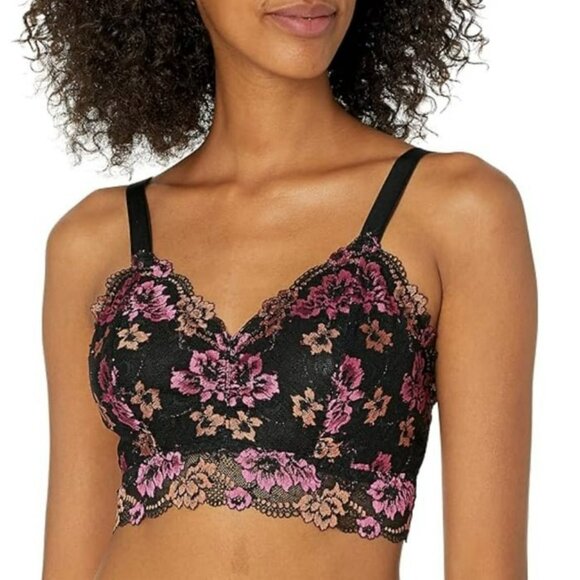 Cosabella SAVON1382 Savona Curvy Longline Fashion Bralette - Picture 3 of 12